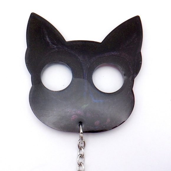 SELF-DEFENSE KEYCHAIN - Picture 4 of 5